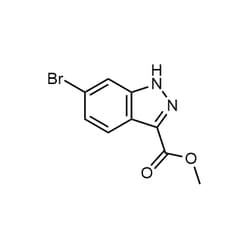 Chemscene ChemScene | Methyl 6-bromo-1H-indazole-3-carboxylate | 5G | CS-0041395
