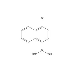 Chemscene ChemScene | (4-Bromonaphthalen-1-yl)boronic acid | 5G | CS-0041436