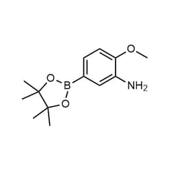Chemscene ChemScene | 2-Methoxy-5-(4,4,5,5-tetramethyl-1,3,2-dioxaborolan-2-yl)aniline
