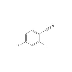 Chemscene ChemScene | 4-Fluoro-2-iodobenzonitrile | 25G | CS-0041475 |