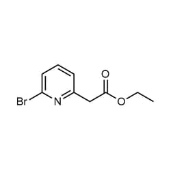 Chemscene ChemScene | Ethyl 2-(6-bromopyridin-2-yl)acetate | 1G | CS-0041503