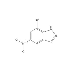 Chemscene ChemScene | 7-Bromo-5-nitro-1H-indazole | 1G | CS-0041520 | 0.97