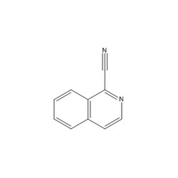 Chemscene ChemScene | 1-Isoquinolinecarbonitrile | 5G | CS-0041586 | 0.98