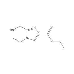 Chemscene AbaChemscene,Ethyl 5,6,7,8-tetrahydroi,91476-82-3,Formula:C9H13N3O2,M.