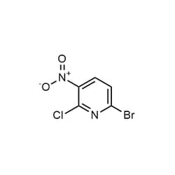 Chemscene ChemScene | 6-Bromo-2-chloro-3-nitropyridine | 1G | CS-0041672