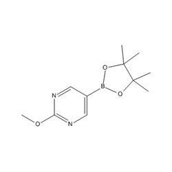 Chemscene ChemScene | 2-Methoxy-5-(4,4,5,5-tetramethyl-1,3,2-dioxaborolan-2-yl)pyrimidine