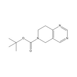 Chemscene ChemScene | tert-Butyl 7,8-dihydropyrido[4,3-d]pyrimidine-6(5H)-carboxylate