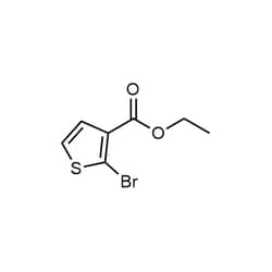 Chemscene ChemScene | Ethyl 2-bromothiophene-3-carboxylate | 5G | CS-0041734
