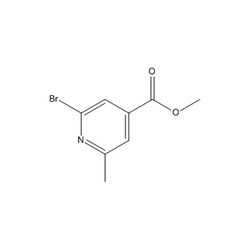 Chemscene ChemScene | Methyl 2-bromo-6-methylisonicotinate | 10G | CS-0041852