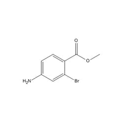 Chemscene ChemScene | Methyl 4-amino-2-bromobenzoate | 1G | CS-0041853