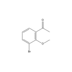 Chemscene ChemScene | 1-(3-Bromo-2-methoxyphenyl)ethanone | 1G | CS-0041874