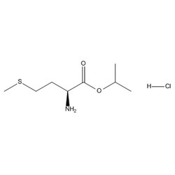 Chemscene AbaChemscene,H-Met-OiPr.HCl,85391-05-5,Formula:C8H18ClNO2S,M.