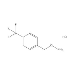 Chemscene ChemScene | O-(4-(Trifluoromethyl)benzyl)hydroxylamine hydrochloride