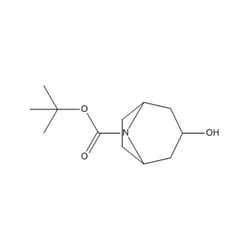 Chemscene ChemScene | tert-Butyl 3-hydroxy-8-azabicyclo[3.2.1]octane-8-carboxylate
