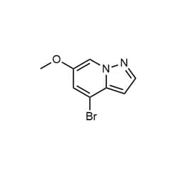 Chemscene ChemScene | 4-Bromo-6-methoxypyrazolo[1,5-a]pyridine | 250MG