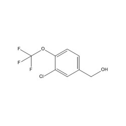 Chemscene ChemScene | (3-Chloro-4-(trifluoromethoxy)phenyl)methanol | 1G