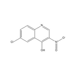 Chemscene ChemScene | 6-Chloro-3-nitroquinolin-4-ol | 1G | CS-0041959 |