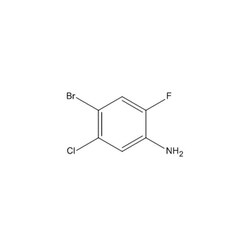 Chemscene ChemScene | 4-Bromo-5-chloro-2-fluoroaniline | 10G | CS-0041963