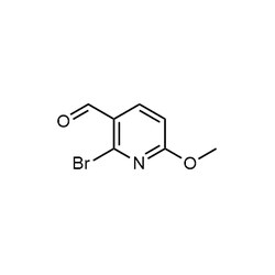 Chemscene&nbsp;ChemScene | 2-Bromo-6-methoxynicotinaldehyde | 250MG | CS-0042092 | 0.95 | 1060810-41-4| MFCD13189331 |  216.034