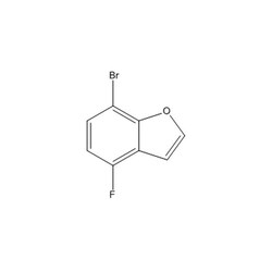 Chemscene ChemScene | 7-Bromo-4-fluorobenzofuran | 5G | CS-0042109 | 0.95