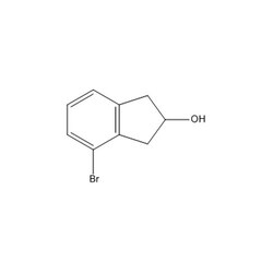 Chemscene ChemScene | 4-Bromo-2,3-dihydro-1H-inden-2-ol | 1G | CS-0042133