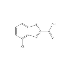 Chemscene ChemScene | 4-Chlorobenzo[b]thiophene-2-carboxylic acid | 5G