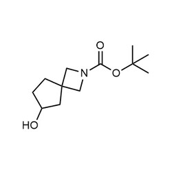 Chemscene&nbsp;ChemScene | tert-Butyl 6-hydroxy-2-azaspiro[3.4]octane-2-carboxylate | 500MG | CS-0042481 | 0.98 | 1363381-95-6| MFCD22415223 |  227.3