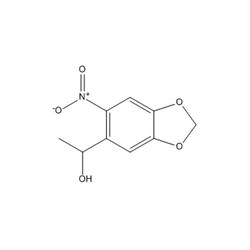 Chemscene&nbsp;ChemScene | 1-(6-Nitrobenzo[d][1,3]dioxol-5-yl)ethanol | 1G | CS-0042574 | 0.97 | 159873-64-0| MFCD08274663 |  211.17