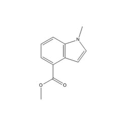 Chemscene ChemScene | Methyl 1-methyl-1H-indole-4-carboxylate | 5G | CS-0042590
