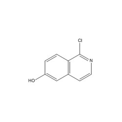 Chemscene ChemScene | 1-Chloroisoquinolin-6-ol | 100MG | CS-0042596 | 0.98
