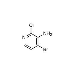 Chemscene ChemScene | 4-Bromo-2-chloropyridin-3-amine | 250MG | CS-0042697