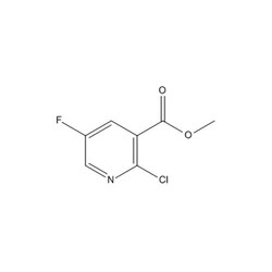 Chemscene ChemScene | Methyl 2-chloro-5-fluoronicotinate | 5G | CS-0042709