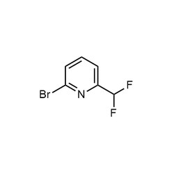 Chemscene ChemScene | 2-Bromo-6-(difluoromethyl)pyridine | 10G | CS-0042749