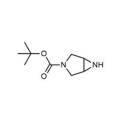 Chemscene ChemScene | tert-Butyl 3,6-diazabicyclo[3.1.0]hexane-3-carboxylate