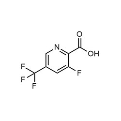 Chemscene&nbsp;ChemScene | 3-Fluoro-5-(trifluoromethyl)-2-pyridinecarboxylic acid | 25G | CS-0042797 | 0.98 | 89402-28-8| MFCD11036125 |  209.098