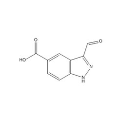 Chemscene ChemScene | 3-Formyl-1H-indazole-5-carboxylic acid | 1G | CS-0042819
