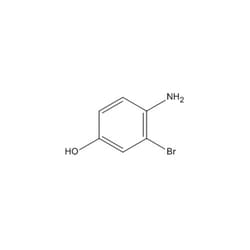 Chemscene ChemScene | 4-Amino-3-bromophenol | 250MG | CS-0042863 | 0.98
