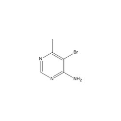Chemscene ChemScene | 5-Bromo-6-methylpyrimidin-4-amine | 1G | CS-0042865
