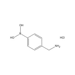 Chemscene ChemScene | 4-Aminomethylphenylboronic acid hydrochloride | 1G