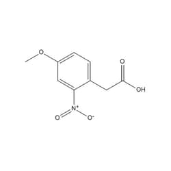 Chemscene ChemScene | 2-(4-Methoxy-2-nitrophenyl)acetic acid | 250MG |