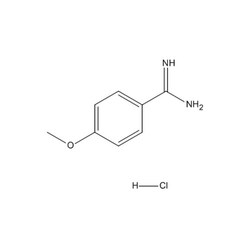 Chemscene ChemScene | 4-Methoxybenzimidamide hydrochloride | 5G | CS-0042893