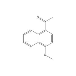 Chemscene ChemScene | 1-(4-Methoxynaphthalen-1-yl)ethanone | 25G | CS-0042895