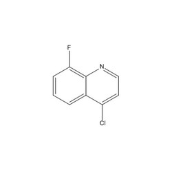 Chemscene&nbsp;ChemScene | 4-Chloro-8-fluoroquinoline | 5G | CS-0042912 | 0.98 | 63010-72-0| MFCD00278785 |  181.6