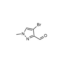 Chemscene ChemScene | 4-Bromo-1-methyl-1H-pyrazole-3-carbaldehyde | 5G
