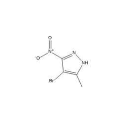 Chemscene ChemScene | 4-Bromo-5-methyl-3-nitro-1H-pyrazole | 1G | CS-0042937