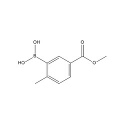 Chemscene ChemScene | (5-(Methoxycarbonyl)-2-methylphenyl)boronic acid