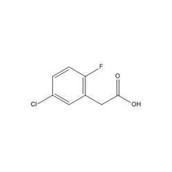 Chemscene ChemScene | 2-(5-Chloro-2-fluorophenyl)acetic acid | 10G | CS-0042984