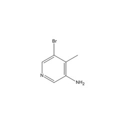 Chemscene ChemScene | 5-Bromo-4-methylpyridin-3-amine | 5G | CS-0043020