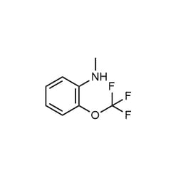 Chemscene ChemScene | N-Methyl-2-(trifluoromethoxy)aniline | 5G | CS-0043111