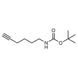 Chemscene ChemScene | tert-Butyl hex-5-yn-1-ylcarbamate | 250MG | CS-0043165